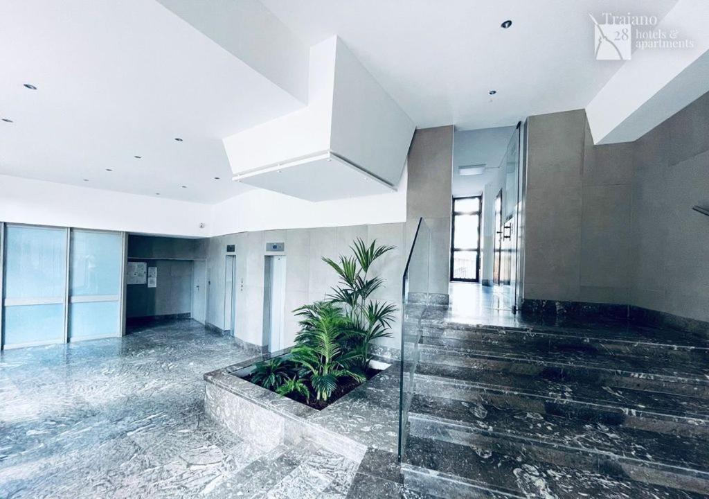 Apartamento Traiano 28